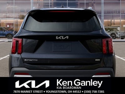 2026 Kia Sorento S