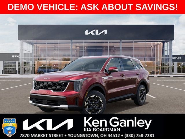 2025 Kia Sorento S