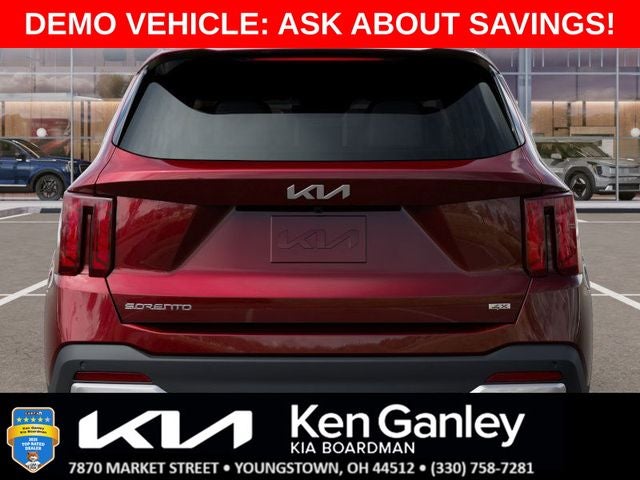 2025 Kia Sorento S