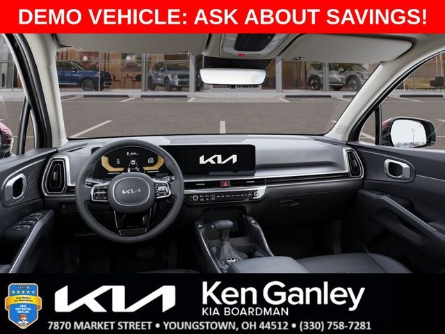 2025 Kia Sorento S
