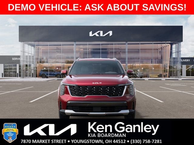 2025 Kia Sorento S