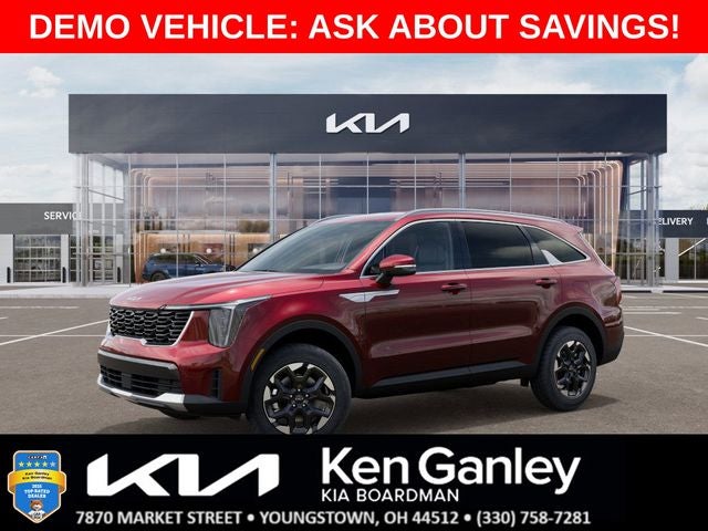 2025 Kia Sorento S