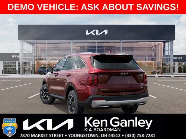 2025 Kia Sorento S