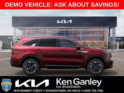 2025 Kia Sorento S