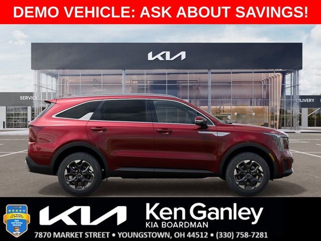 2025 Kia Sorento S