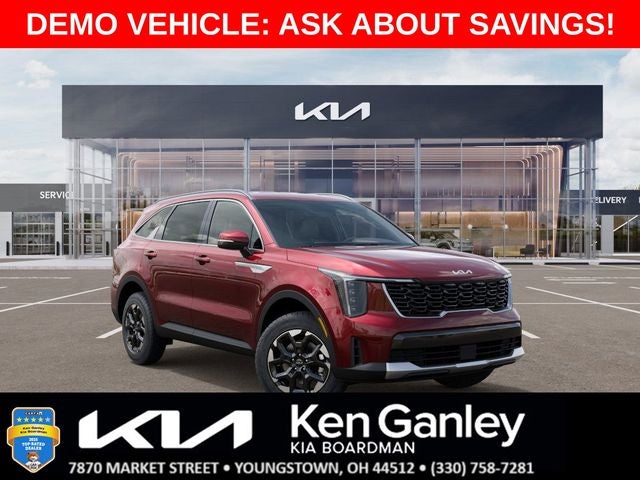2025 Kia Sorento S