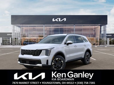2026 Kia Sorento S