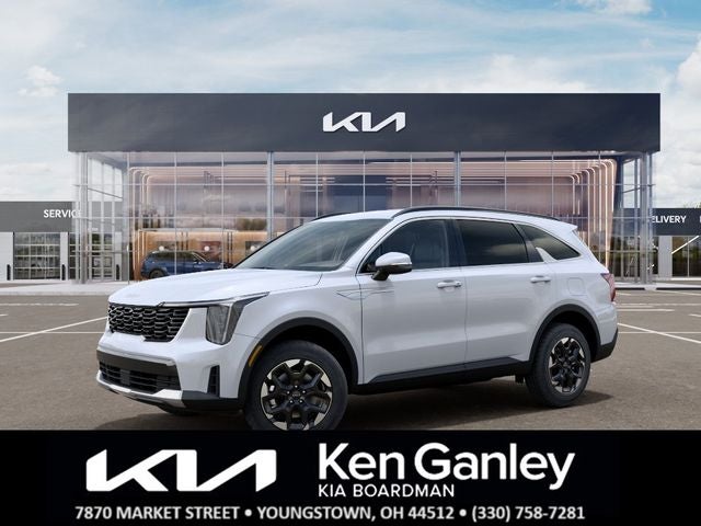 2026 Kia Sorento S