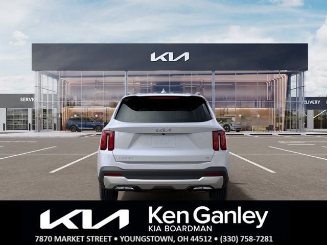 2026 Kia Sorento S