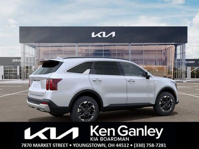 2026 Kia Sorento S