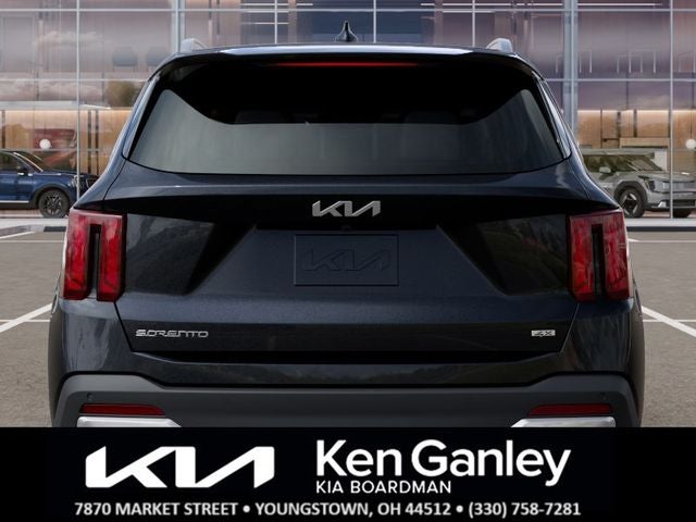 2026 Kia Sorento S