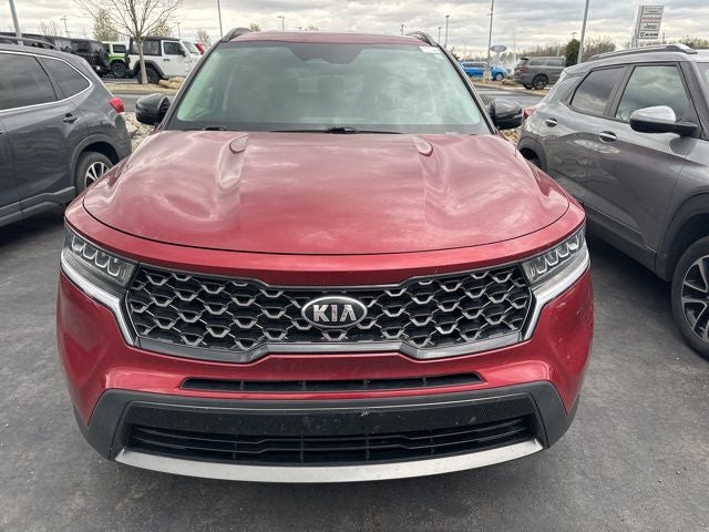 2021 Kia Sorento S