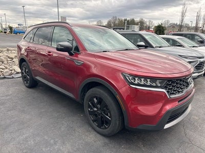 2021 Kia Sorento S