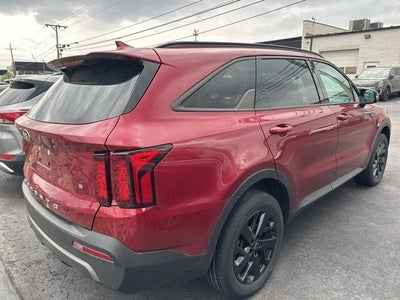 2021 Kia Sorento S
