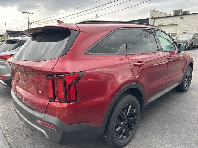 2021 Kia Sorento S