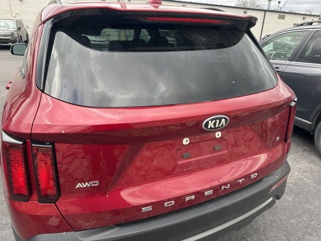2021 Kia Sorento S