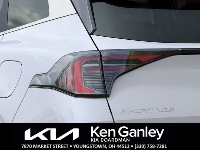 2027 Kia Sportage Hybrid LX