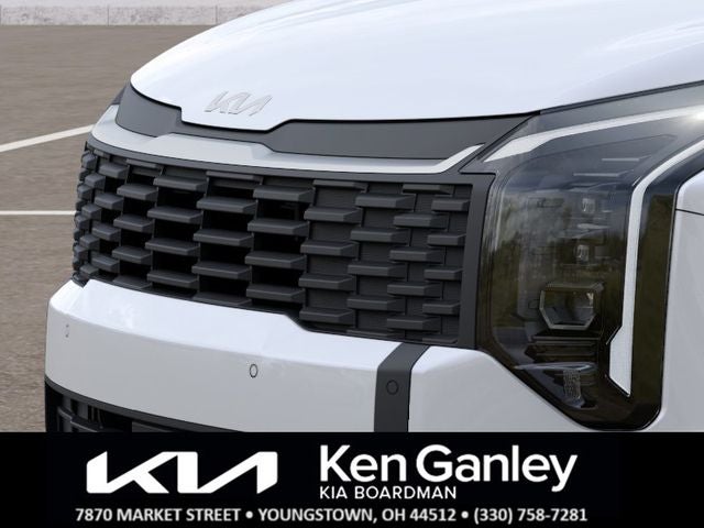 2027 Kia Sportage Hybrid LX