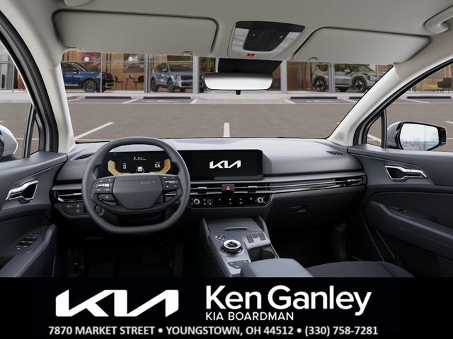 2027 Kia Sportage Hybrid LX