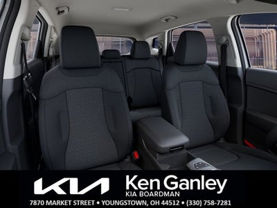 2027 Kia Sportage Hybrid LX