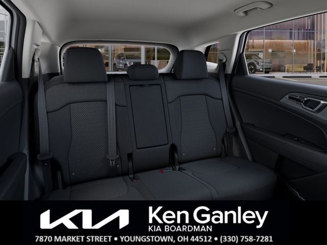 2027 Kia Sportage Hybrid LX
