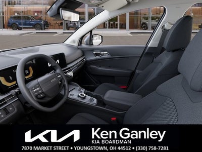 2027 Kia Sportage Hybrid LX