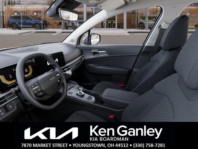 2027 Kia Sportage Hybrid LX