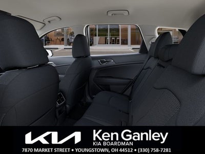 2027 Kia Sportage Hybrid LX