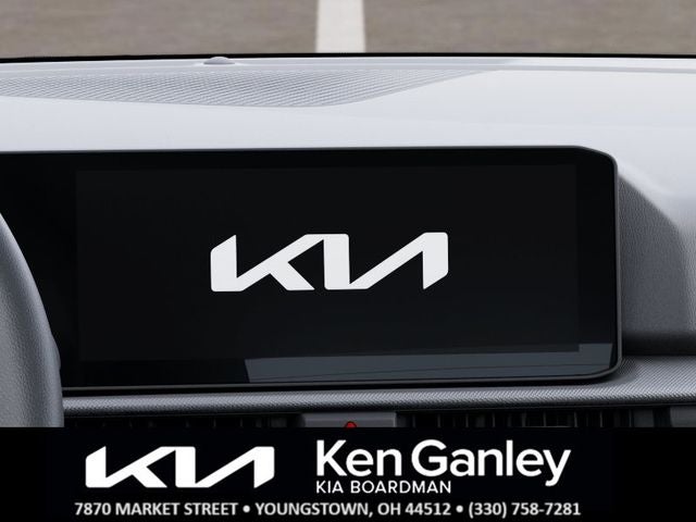 2027 Kia Sportage Hybrid LX