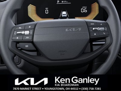 2027 Kia Sportage Hybrid LX