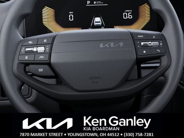2027 Kia Sportage Hybrid LX