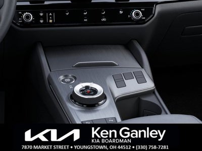 2027 Kia Sportage Hybrid LX