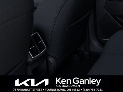 2027 Kia Sportage Hybrid LX