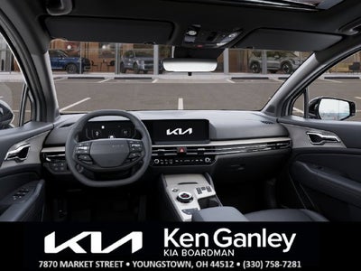 2027 Kia Sportage Hybrid EX