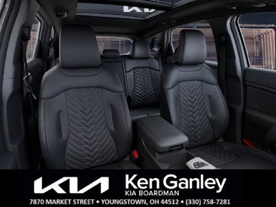 2027 Kia Sportage Hybrid EX