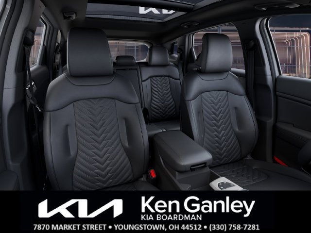 2027 Kia Sportage Hybrid EX