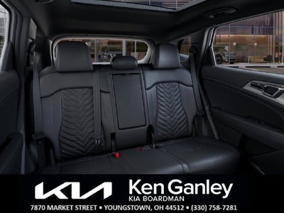 2027 Kia Sportage Hybrid EX