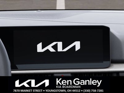2027 Kia Sportage Hybrid EX