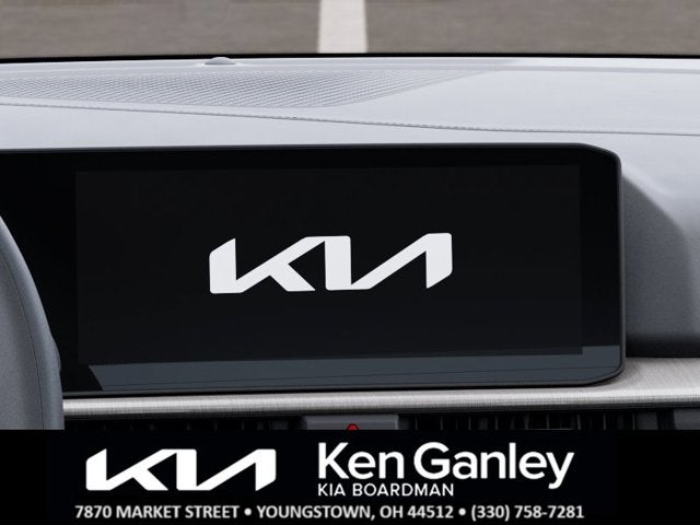 2027 Kia Sportage Hybrid EX
