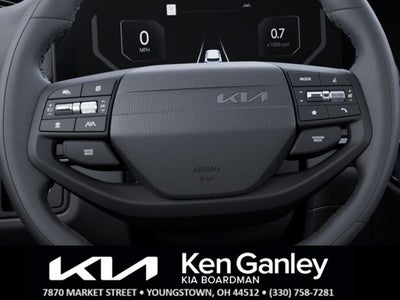 2027 Kia Sportage Hybrid EX