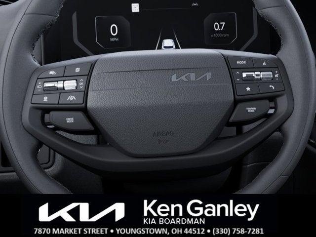2027 Kia Sportage Hybrid EX