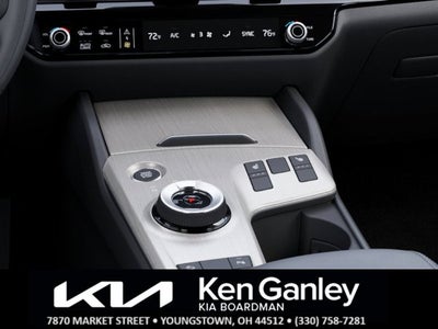 2027 Kia Sportage Hybrid EX
