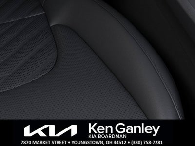 2027 Kia Sportage Hybrid EX