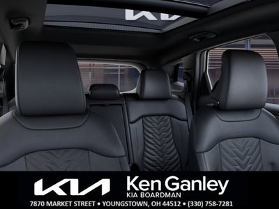 2027 Kia Sportage Hybrid EX