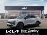 2027 Kia Sportage Hybrid EX