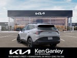 2027 Kia Sportage Hybrid EX