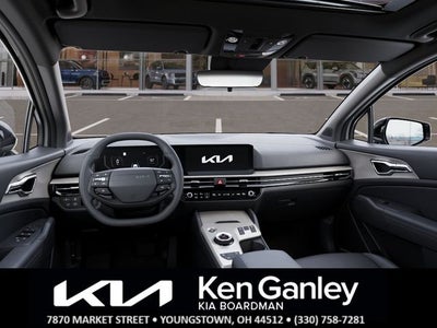 2027 Kia Sportage Hybrid EX