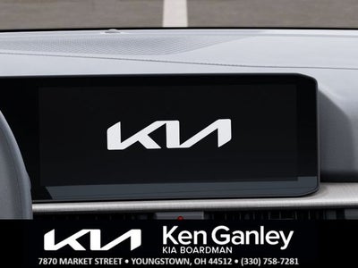 2027 Kia Sportage Hybrid EX