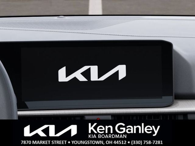 2027 Kia Sportage Hybrid EX