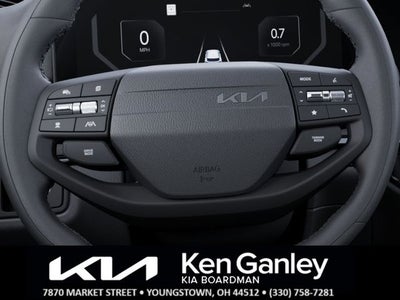 2027 Kia Sportage Hybrid EX